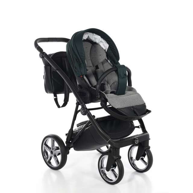 Junama Air 04 Green Коляска 2in1