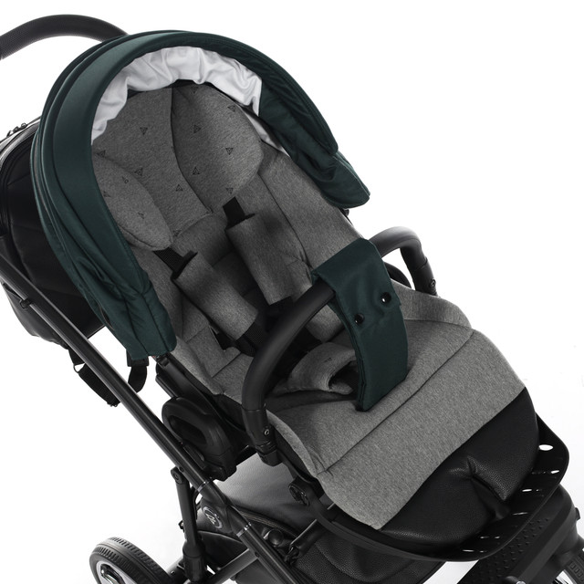 Junama Air 04 Green Коляска 2in1