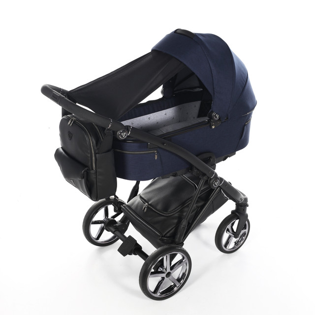 Junama Air 07 Navy Коляска 2in1