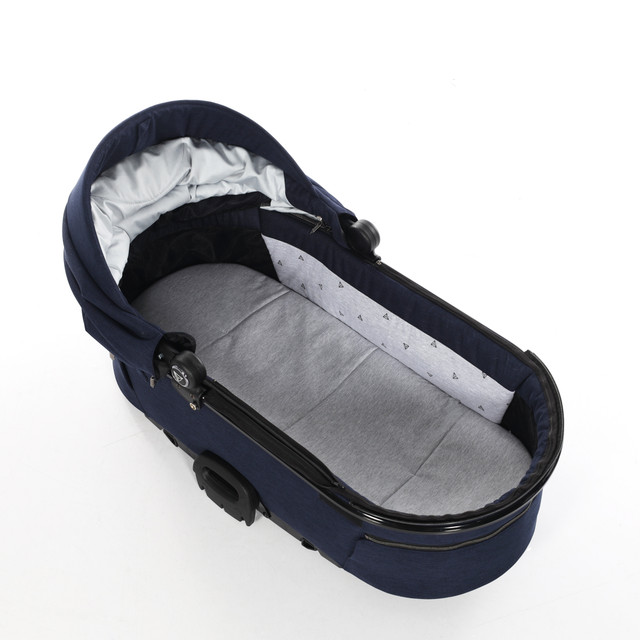 Junama Air 07 Navy Коляска 2in1