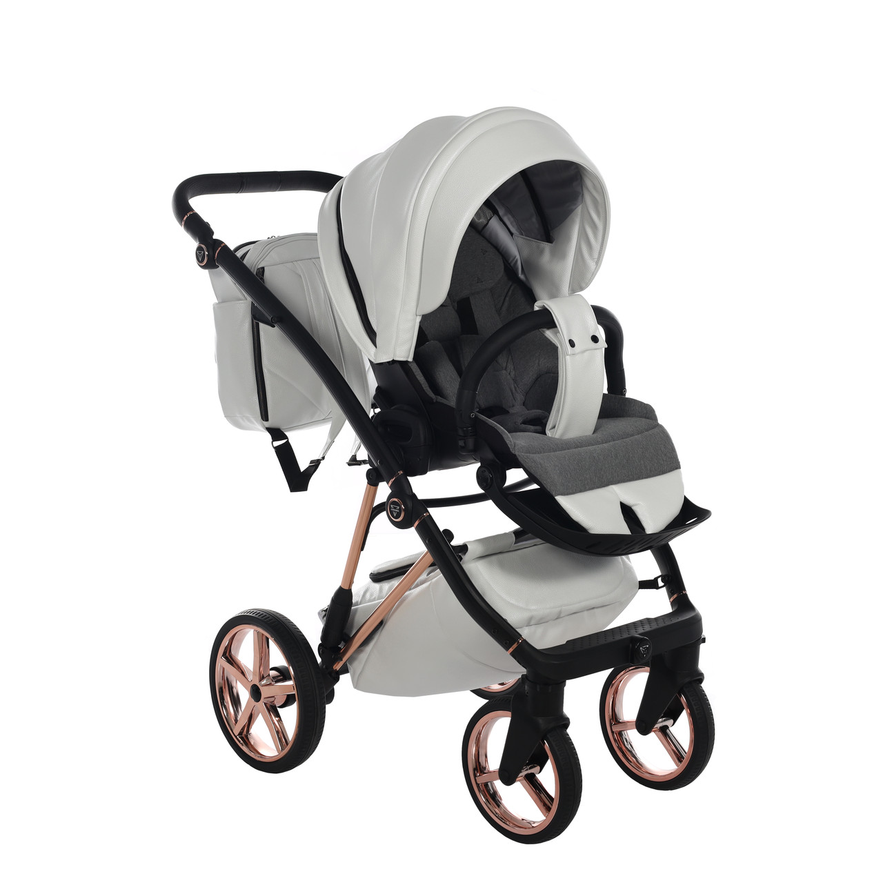 Junama Air Ecco 01 White Rati 2in1