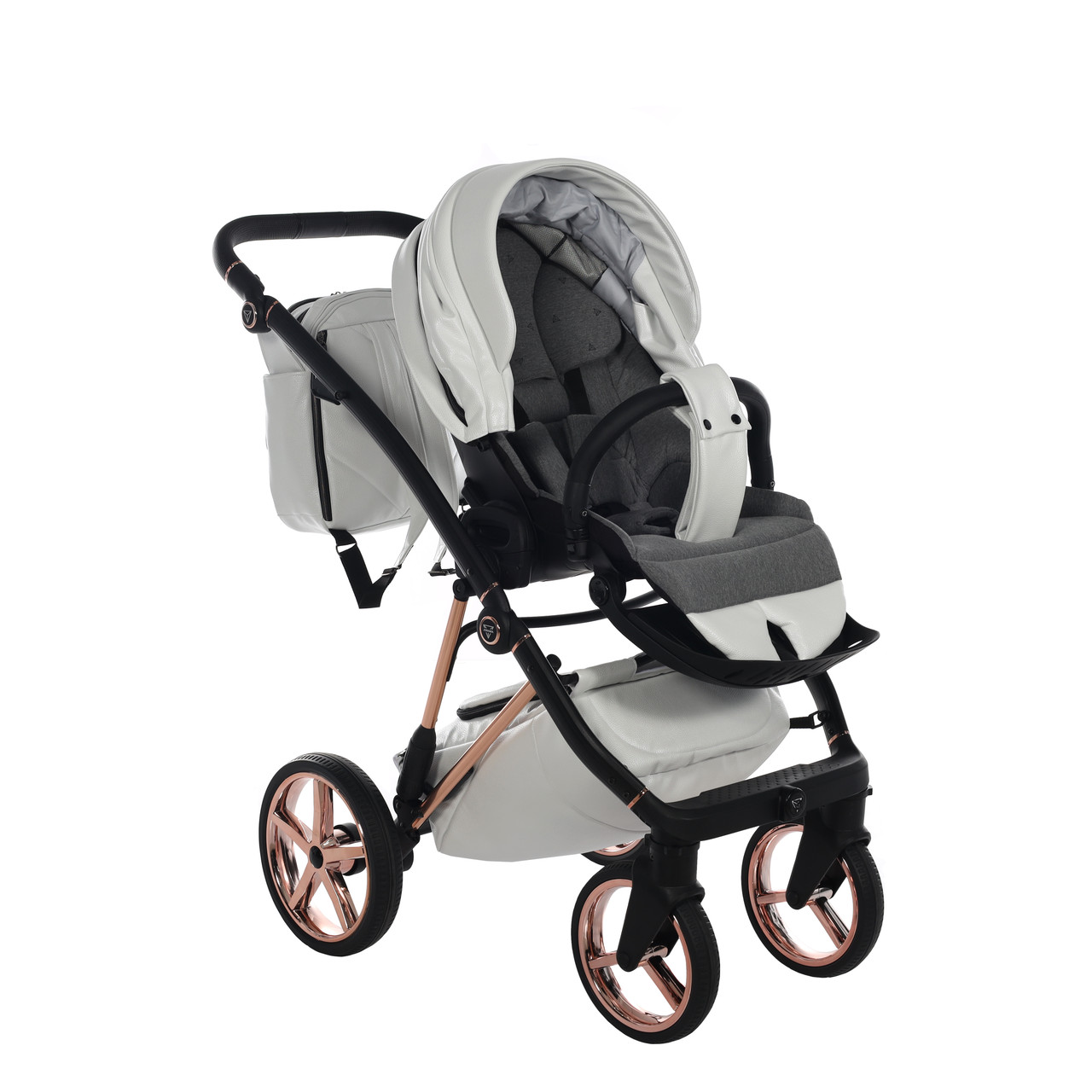 Junama Air Ecco 01 White Rati 2in1
