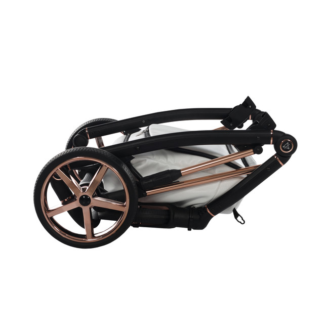Junama Air Ecco 01 White Rati 2in1