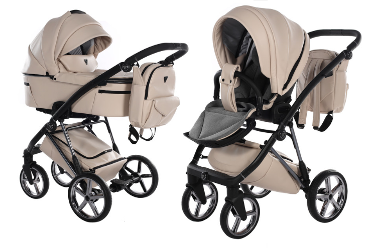 Junama Air Ecco 02 Beige Rati 2in1