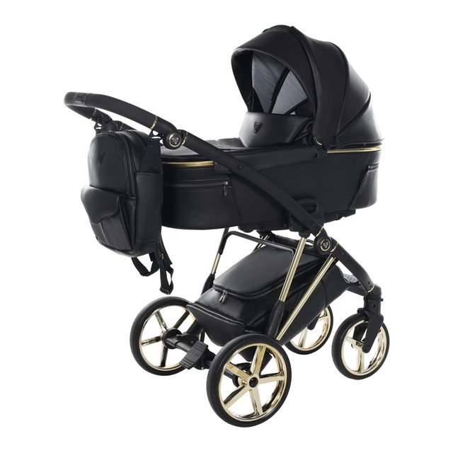 Junama Air Ecco 03 Black Rati 2in1