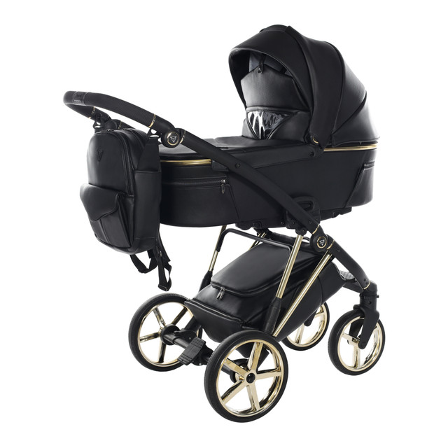 Junama Air Ecco 03 Black Rati 2in1