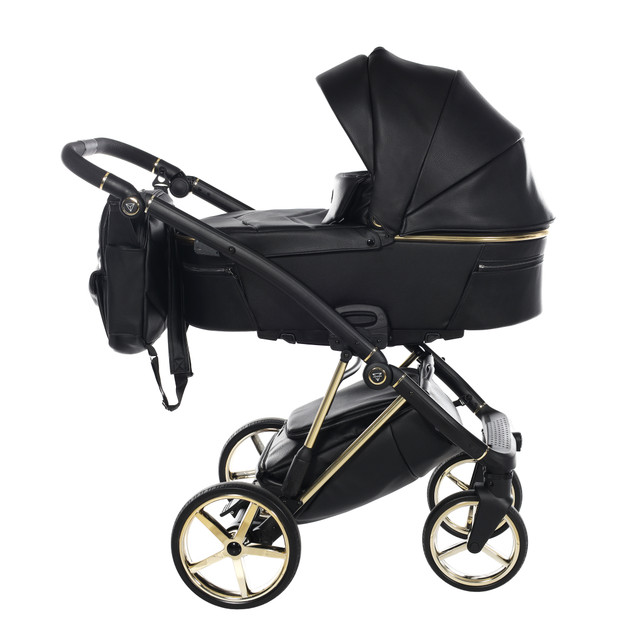 Junama Air Ecco 03 Black Rati 2in1