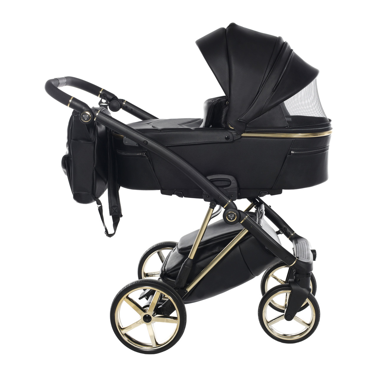 Junama Air Ecco 03 Black Rati 2in1