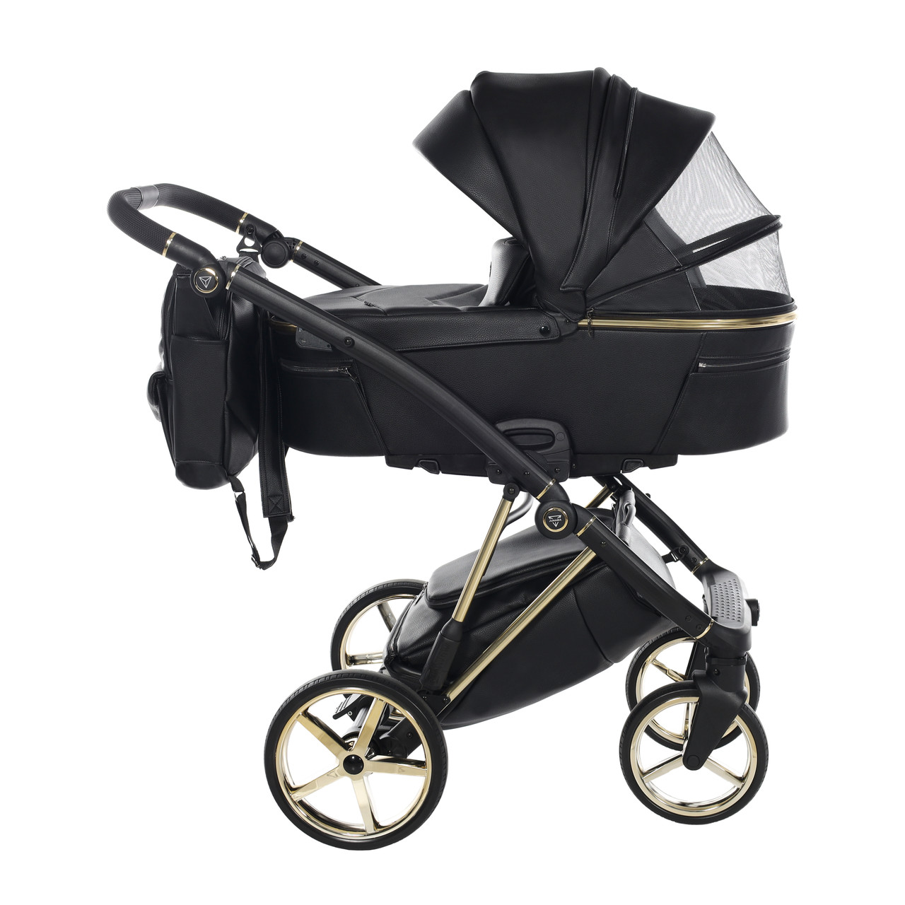 Junama Air Ecco 03 Black Rati 2in1