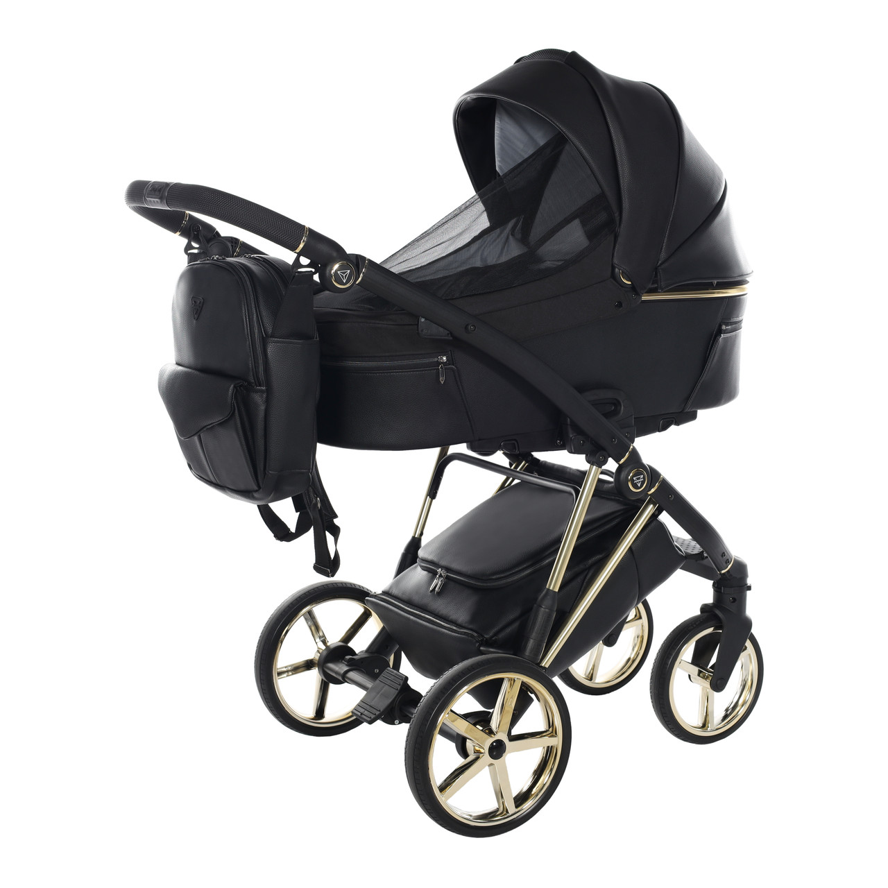 Junama Air Ecco 03 Black Rati 2in1
