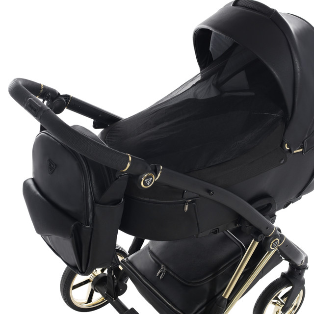 Junama Air Ecco 03 Black Rati 2in1