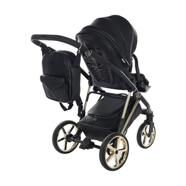 Junama Air Ecco 03 Black Rati 2in1