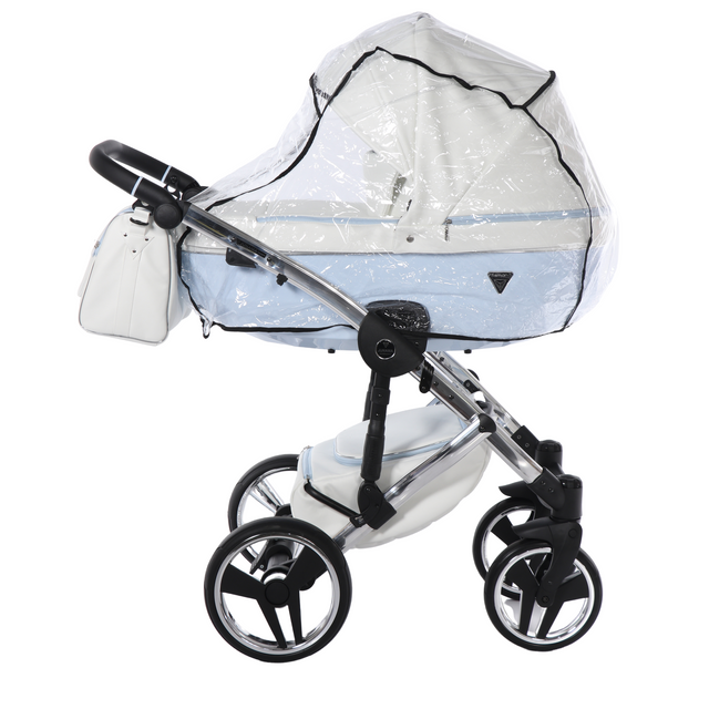 Junama Candy 02 Blue Bērnu rati 2in1