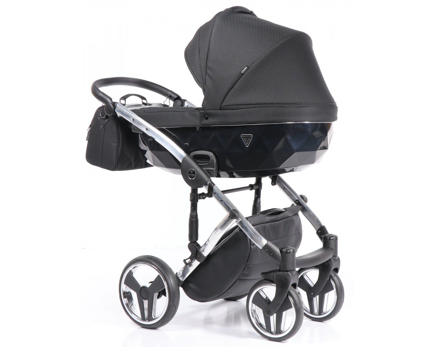 Junama Onyx Col.2 Детская коляска 2 в 1