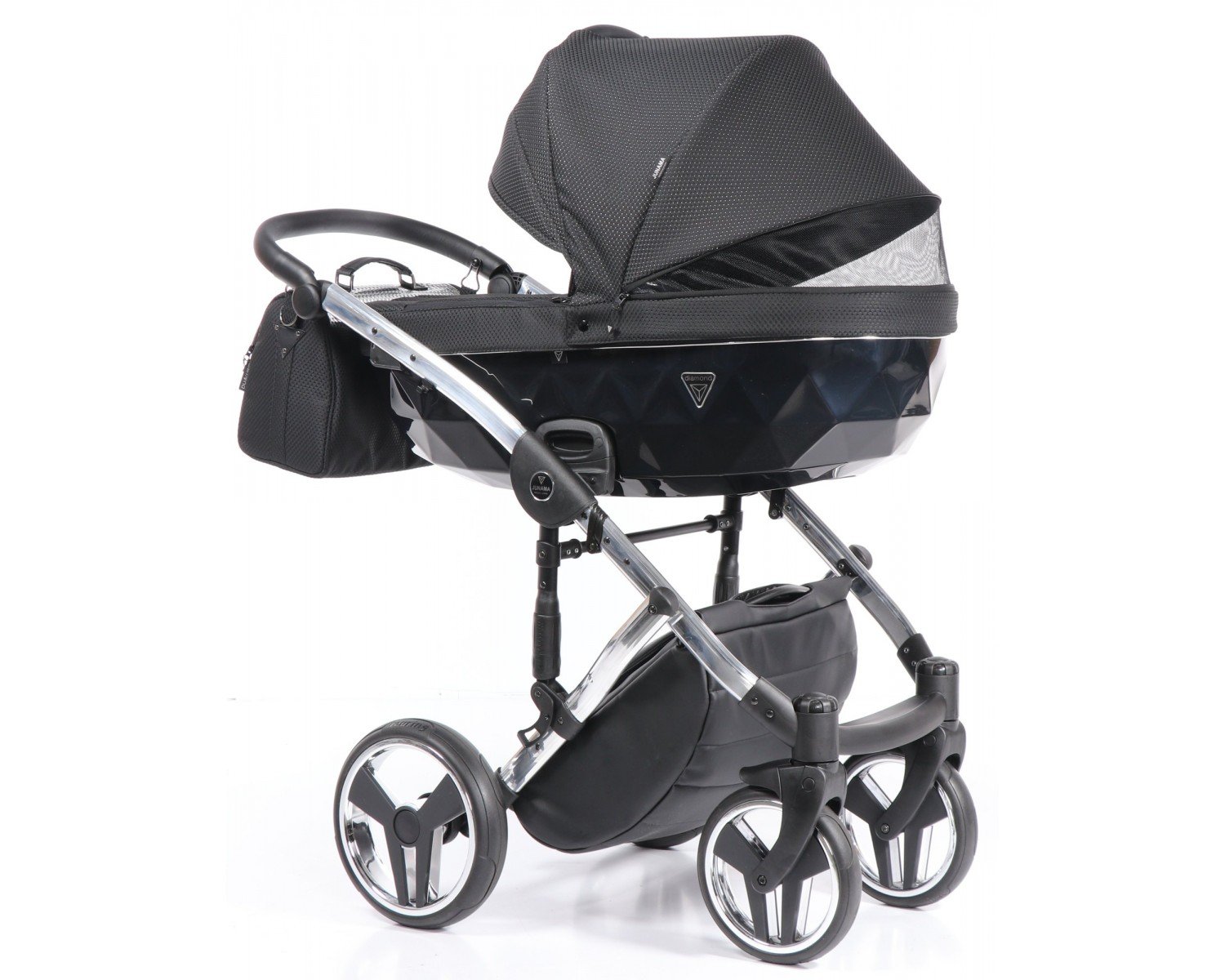 Junama Onyx Col.2 Детская коляска 2 в 1