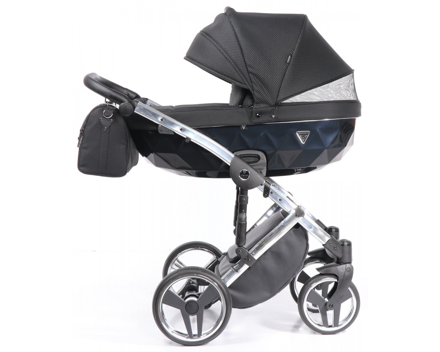 Junama Onyx Col.2 Детская коляска 2 в 1