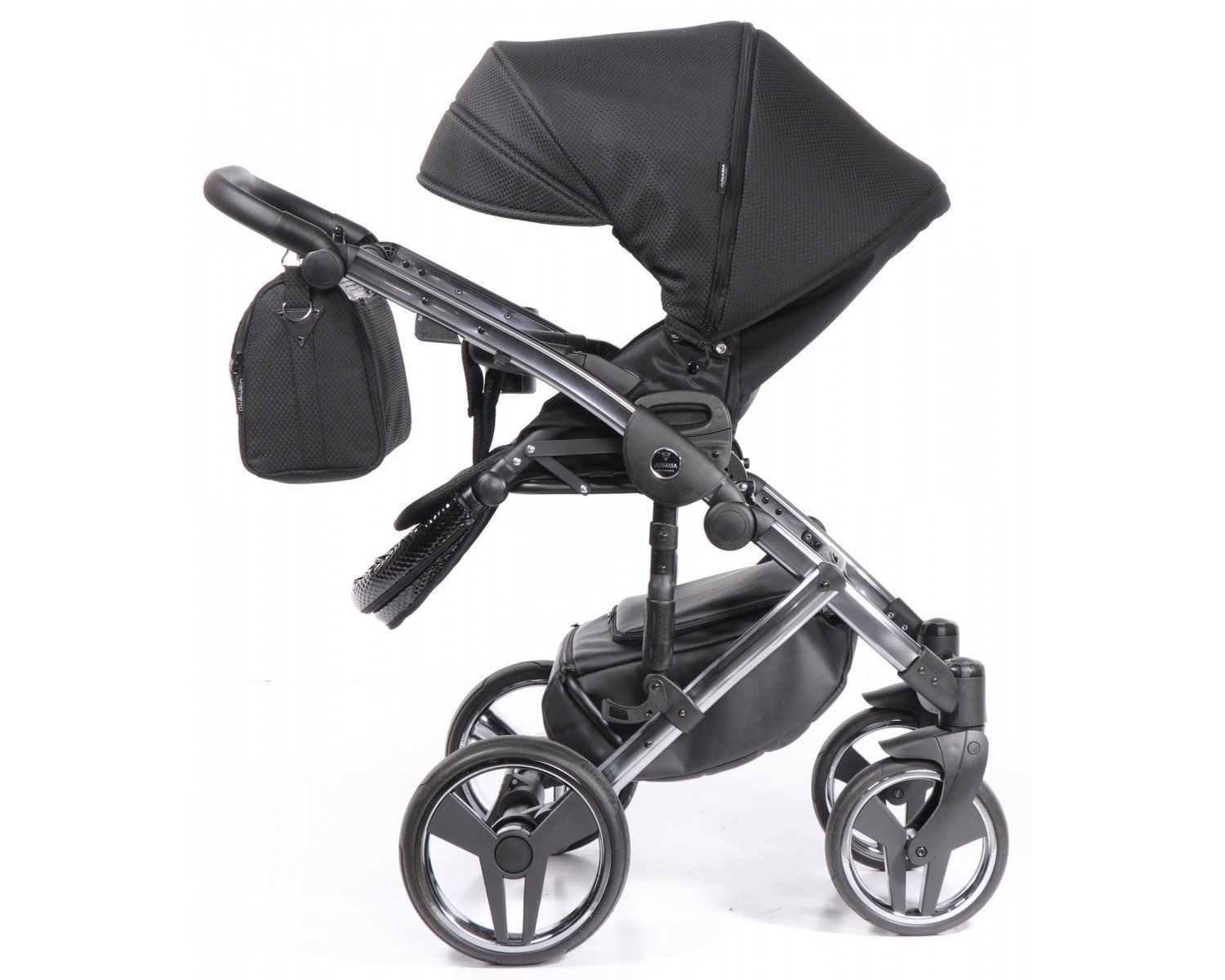 Junama Onyx Col.2 Детская коляска 2 в 1