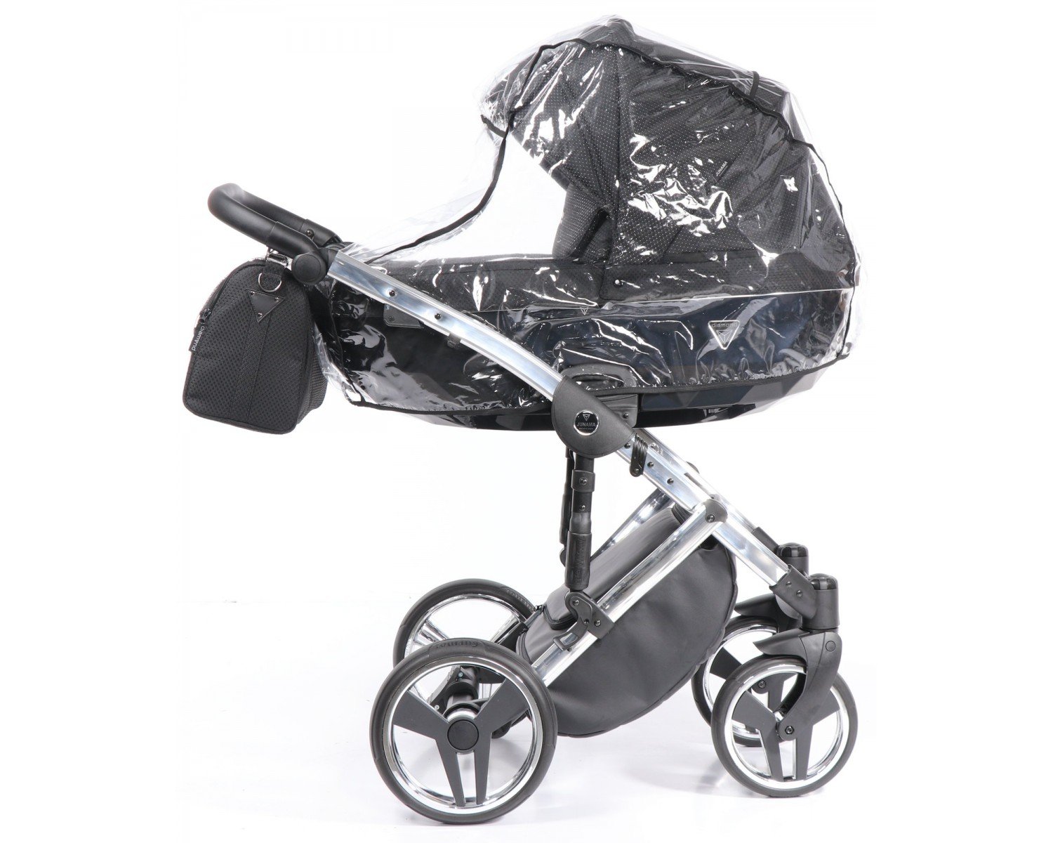 Junama Onyx Col.3 Детская коляска 2 в 1