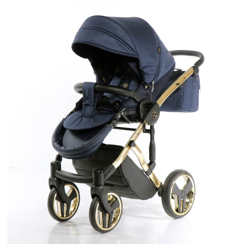 Junama Saphire Col.05 Bērnu rati 2in1
