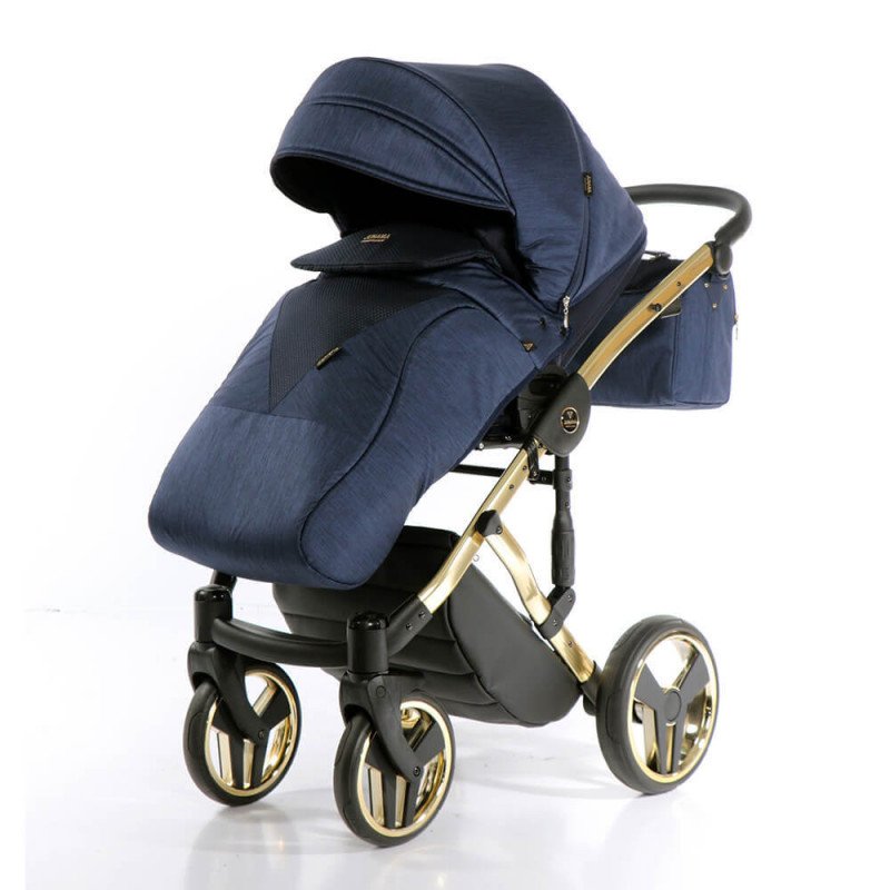 Junama Saphire Col.07 Bērnu rati 2in1