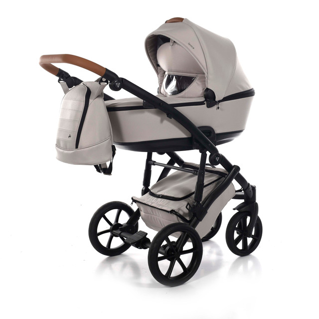 Junama Space 02 Cream Детская коляска 2in1