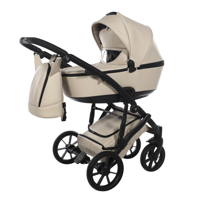 Junama Space Eco 02 Latte Детская коляска 2in1