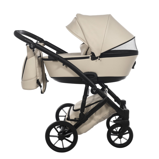Junama Space Eco 02 Latte Детская коляска 2in1