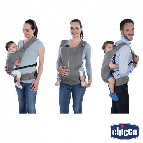 Кенгуру Chicco Myamaki Complete Denim Beige