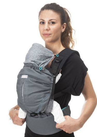 Кенгуру Chicco Myamaki Fit Leaf