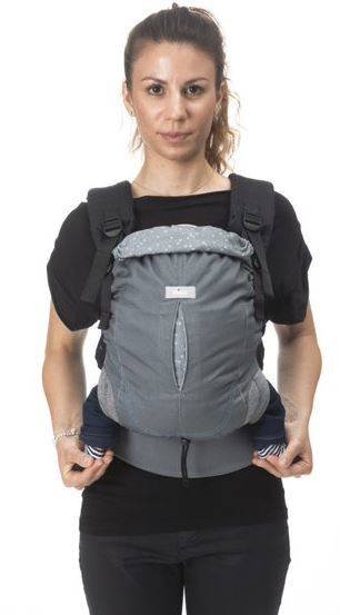 Кенгуру Chicco Myamaki Fit Leaf