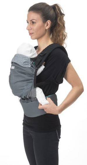 Кенгуру Chicco Myamaki Fit Leaf