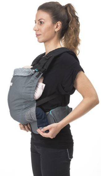 Кенгуру Chicco Myamaki Fit Leaf