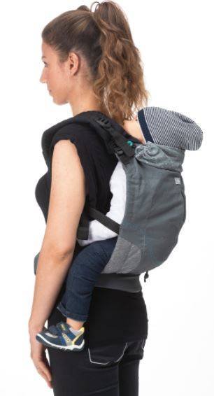 Кенгуру Chicco Myamaki Fit Leaf