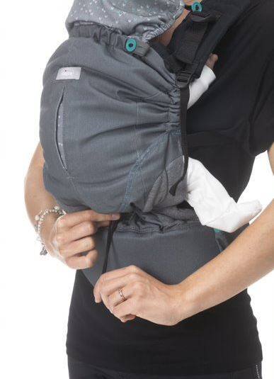 Кенгуру Chicco Myamaki Fit Leaf