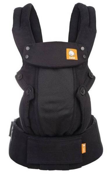 Ķengursoma Tula Free-to-Grow Baby Carrier Coast Urbanista