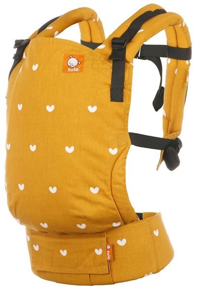 Ķengursoma Tula Free-to-Grow Baby Carrier Play