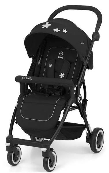 Kiddy Urban Star 1 Mystic Black Sporta rati