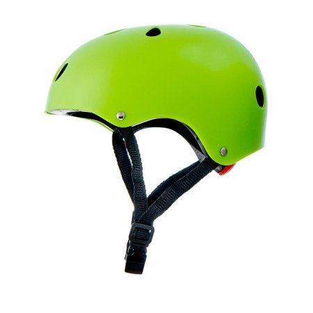 KinderKraft'18 Safety Green Сертифицированный, регулируемый шлем для детей  (48-52 cm)