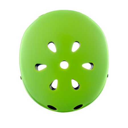 KinderKraft'18 Safety Green Сертифицированный, регулируемый шлем для детей  (48-52 cm)