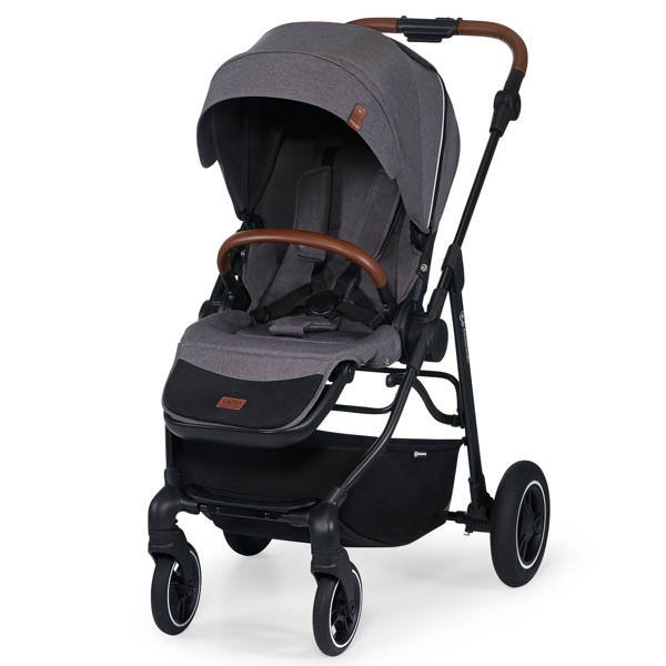 Kinderkraft All Road Grey Sporta rati