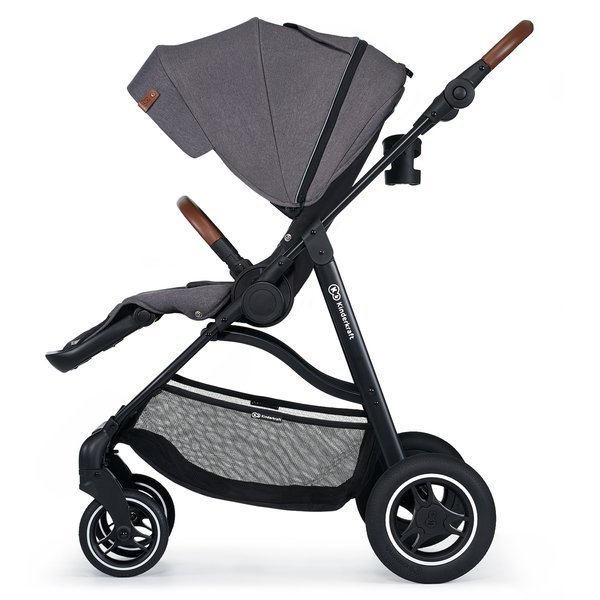 Kinderkraft All Road Grey Sporta rati