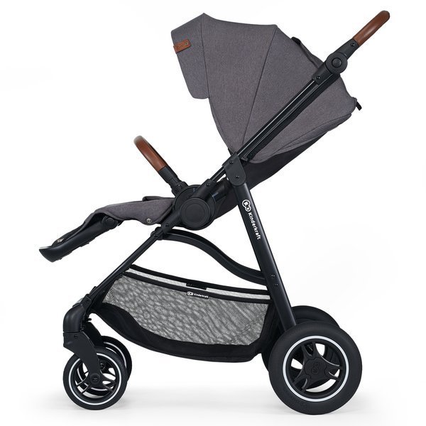 Kinderkraft All Road Grey Sporta rati