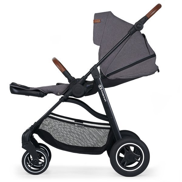 Kinderkraft All Road Grey Sporta rati