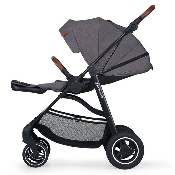 Kinderkraft All Road Grey Sporta rati