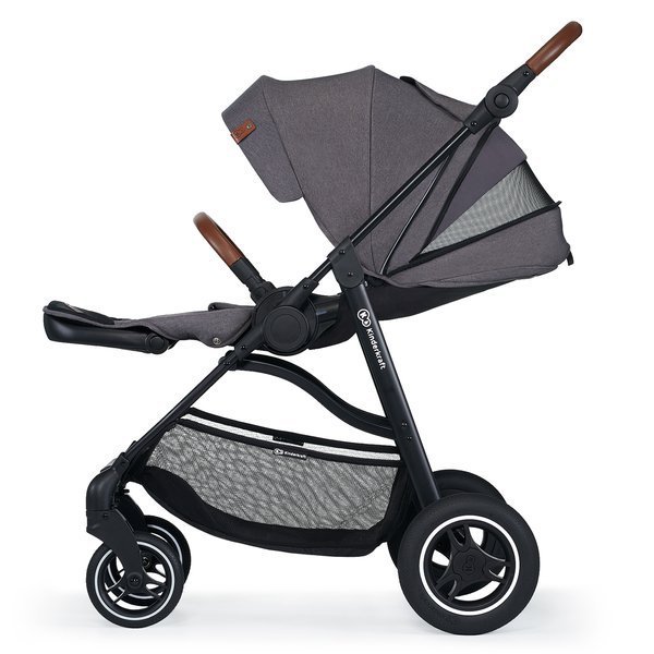 Kinderkraft All Road Grey Sporta rati