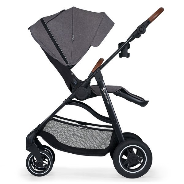 Kinderkraft All Road Grey Sporta rati