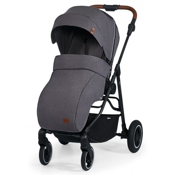 Kinderkraft All Road Grey Sporta rati