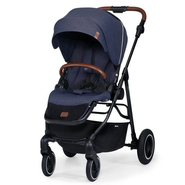 Kinderkraft All Road Imperial Blue Sporta rati