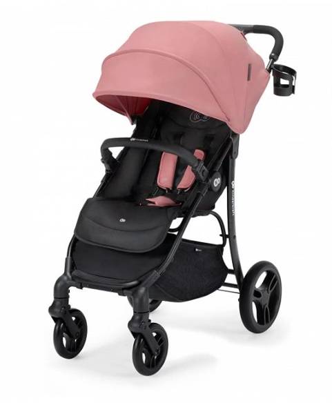 Kinderkraft Askoy Dhalia Pink Pastaigu rati