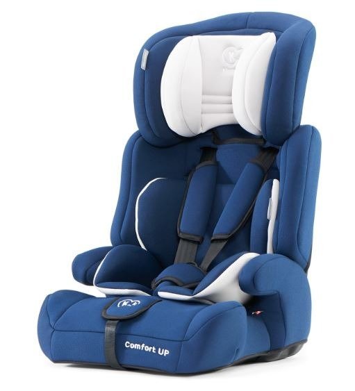 Kinderkraft Comfort Up Navy Bērnu autosēdeklis 9-36 kg